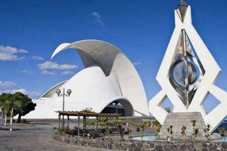 Gfs Home Santa Cruz de Tenerife Kültér fotó