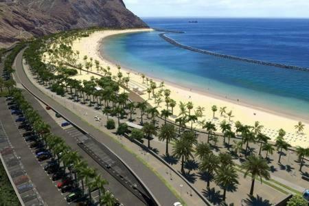 Gfs Home Santa Cruz de Tenerife Kültér fotó